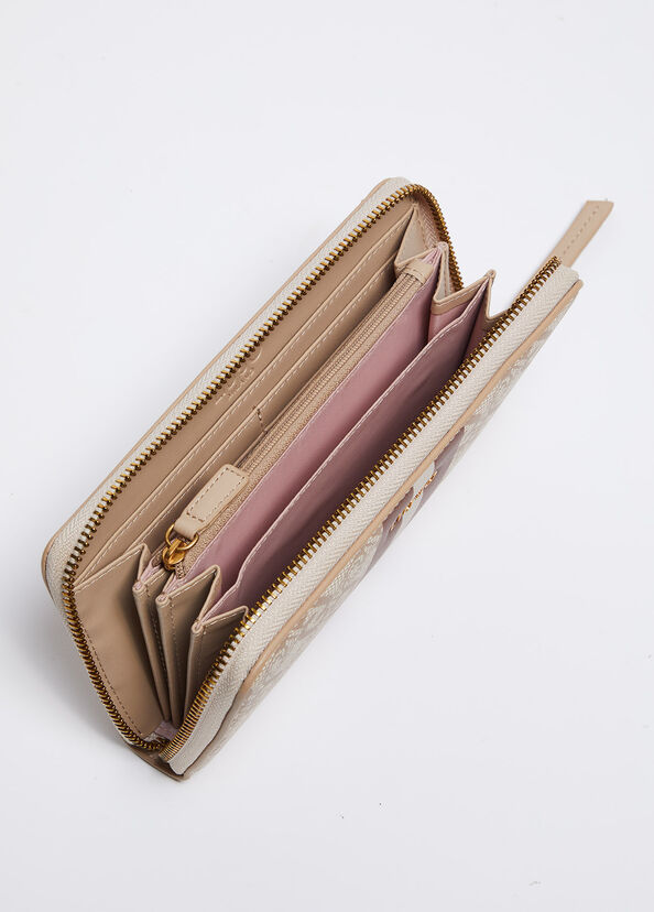 Liu Jo Portafoglio Grande Zip Around