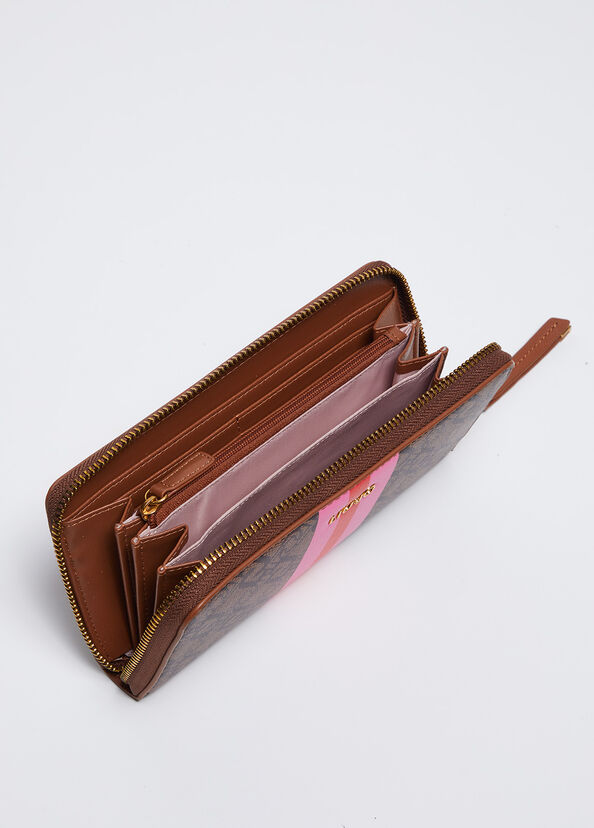 Liu Jo Portafoglio Grande Zip Around