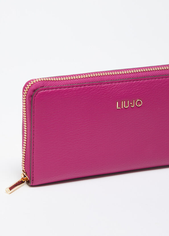 Liu Jo Portafoglio Grande Zip Around