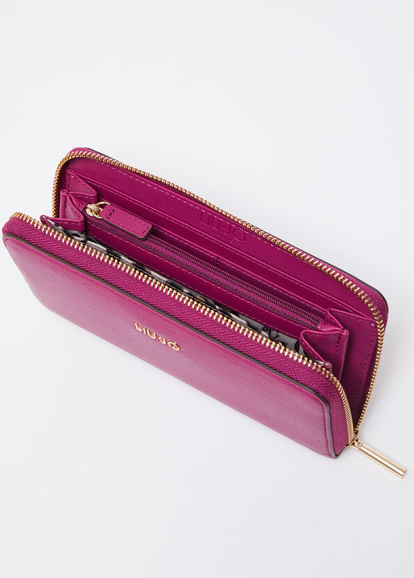 Liu Jo Portafoglio Grande Zip Around