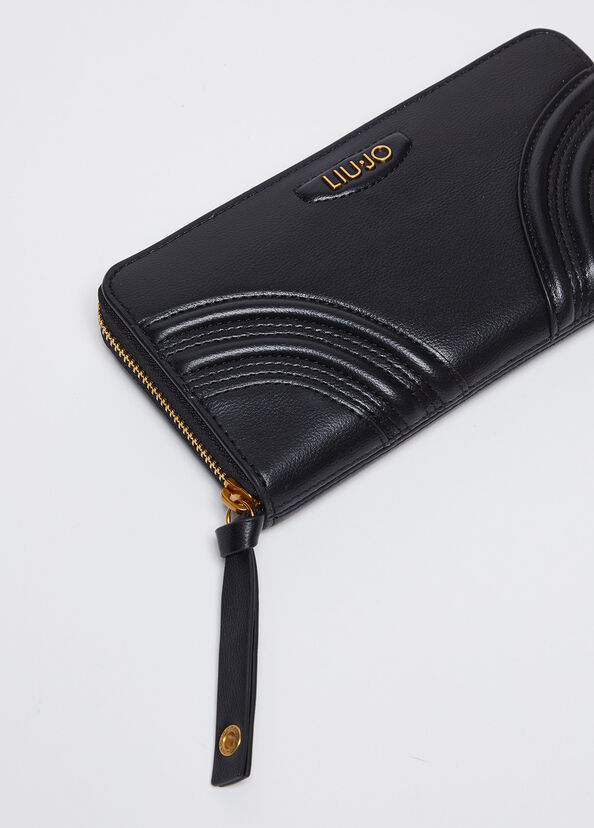 Liu Jo Portafoglio Grande Zip Around