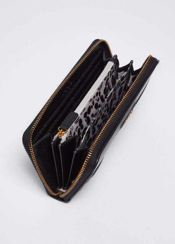 Liu Jo Portafoglio Grande Zip Around