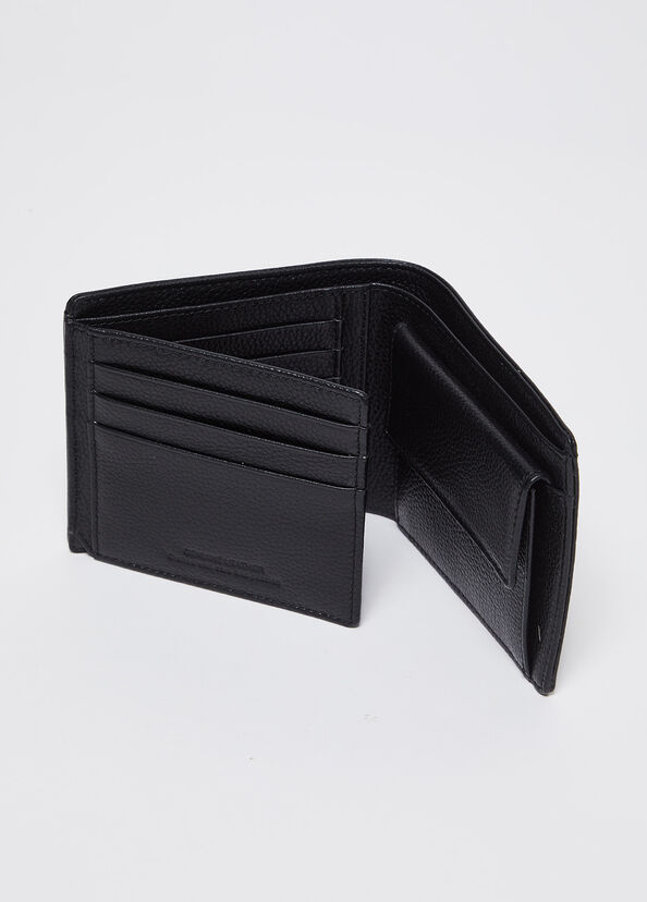 Liu Jo Portafoglio Nero In Pelle