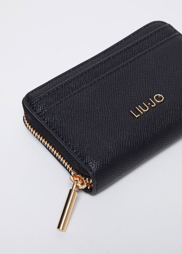 Liu Jo Portafoglio Piccolo Zip Around