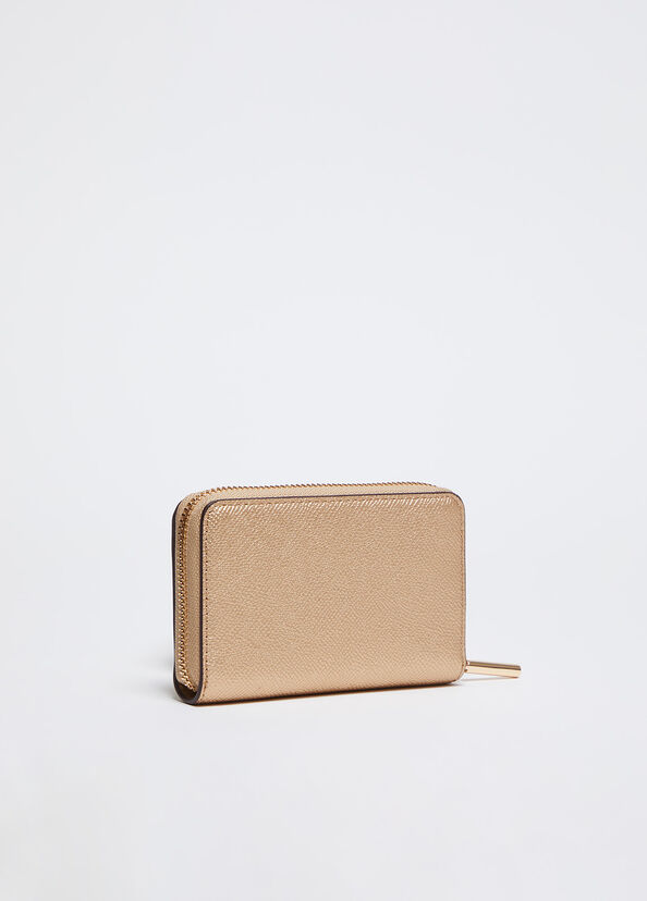 Liu Jo Portafoglio Piccolo Zip Around