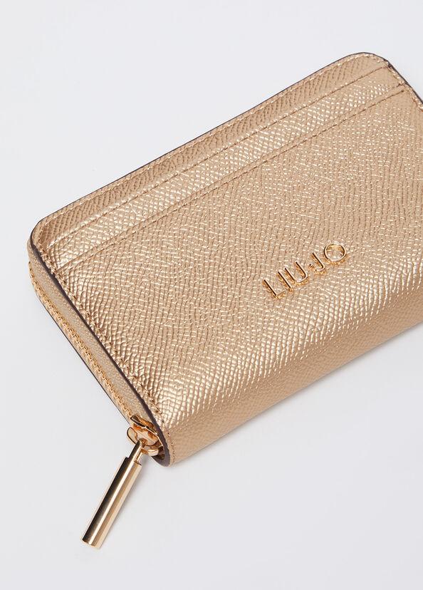Liu Jo Portafoglio Piccolo Zip Around