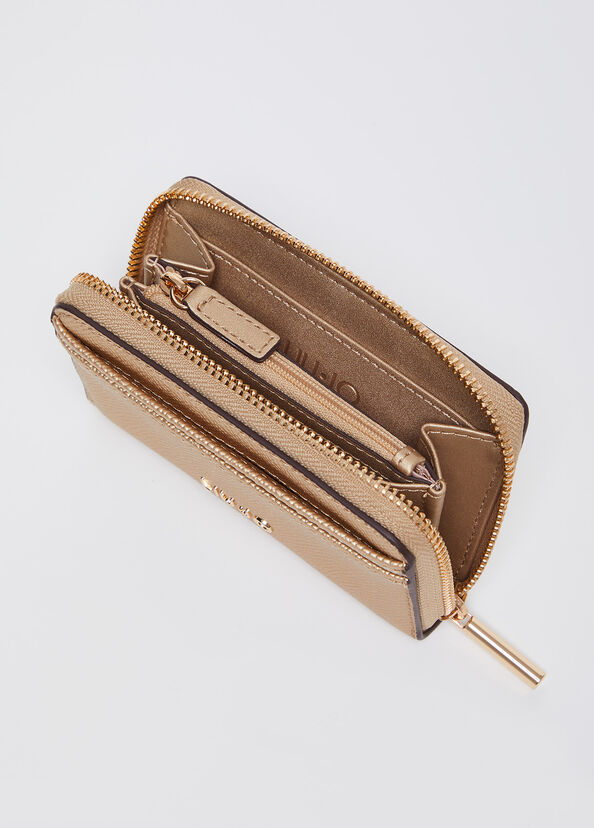 Liu Jo Portafoglio Piccolo Zip Around