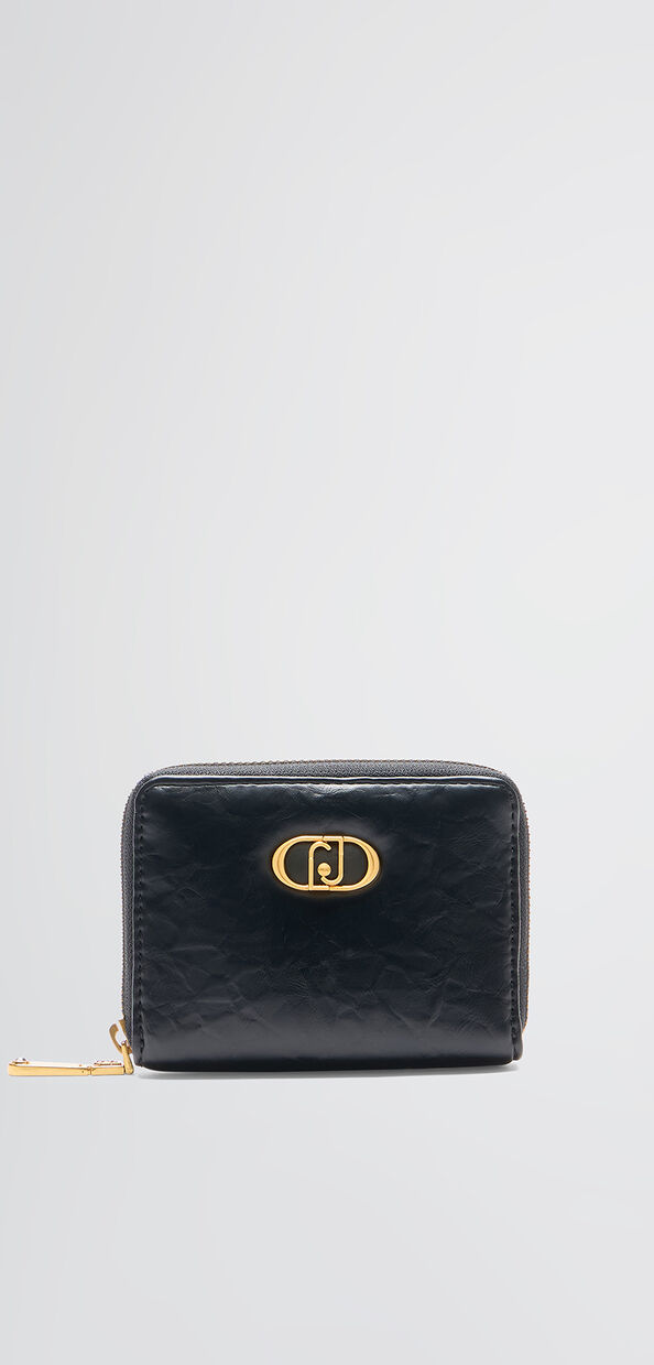Liu Jo Portafoglio zip around con logo