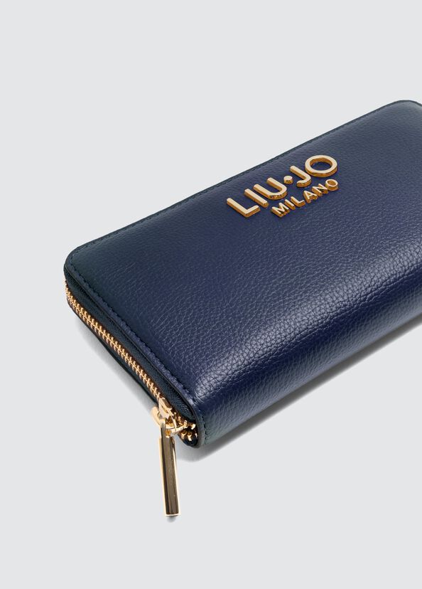 Liu Jo Portafoglio Zip Around Grande