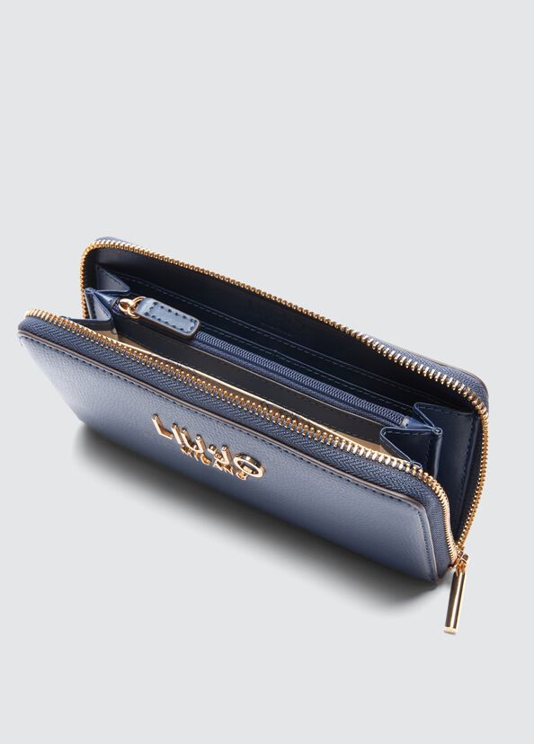 Liu Jo Portafoglio Zip Around Grande