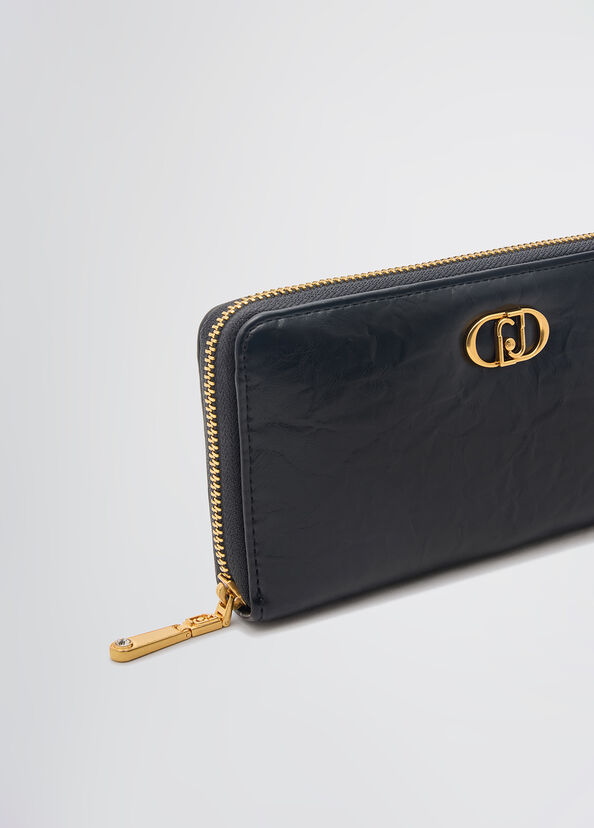 Liu Jo Portafoglio Zip Around Grande