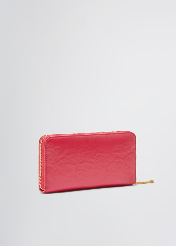 Liu Jo Portafoglio Zip Around Grande