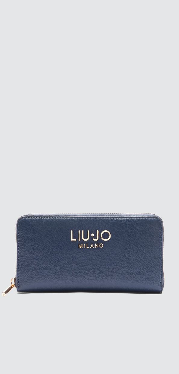 Liu Jo Portafoglio zip around grande