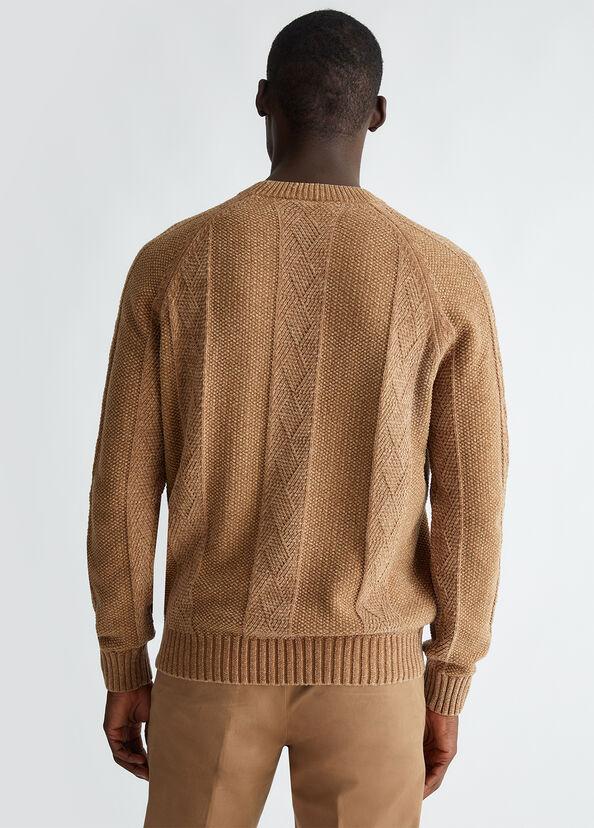 Liu Jo Pullover In Ciniglia
