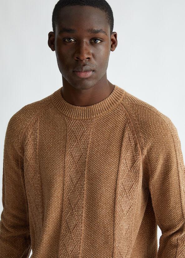 Liu Jo Pullover In Ciniglia