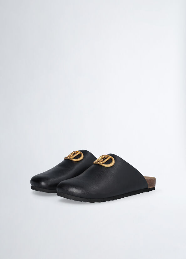 Liu Jo Sabot Con Maxi Logo
