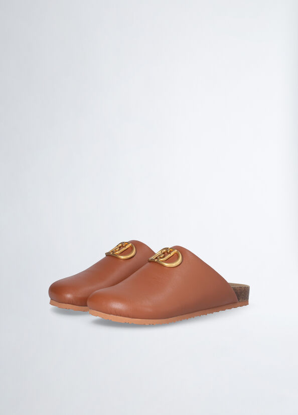 Liu Jo Sabot Con Maxi Logo