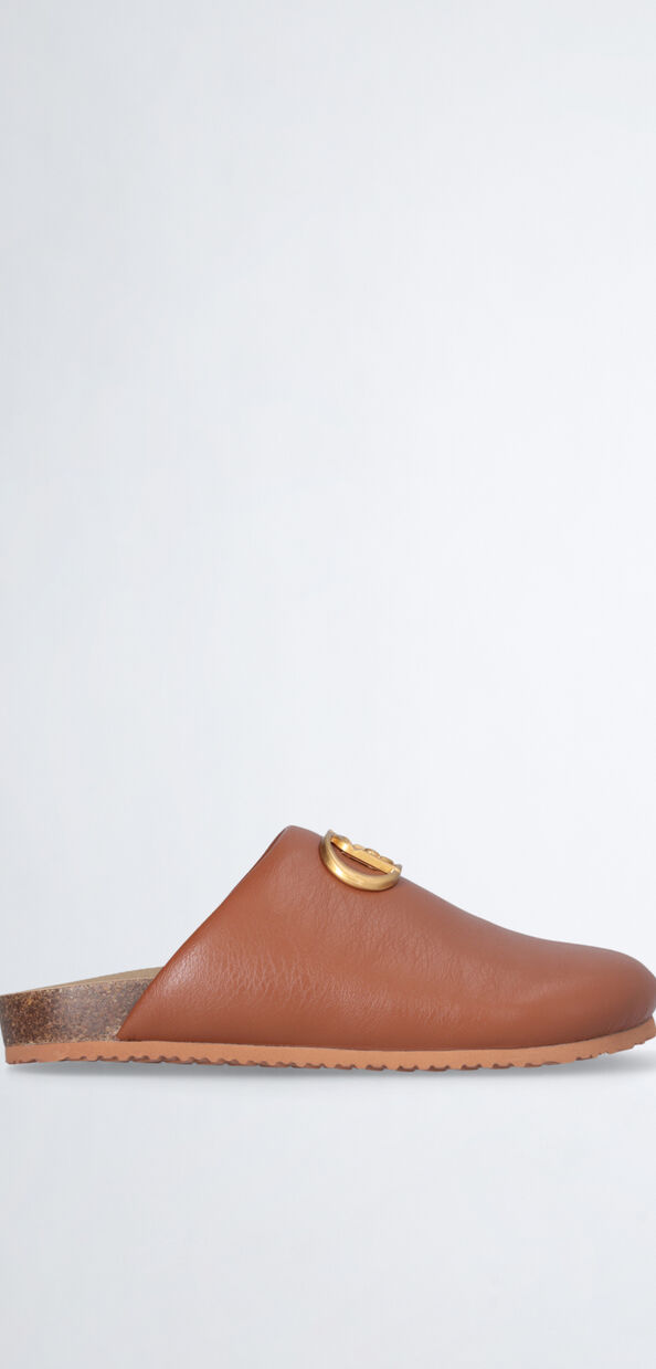 Liu Jo Sabot con maxi logo