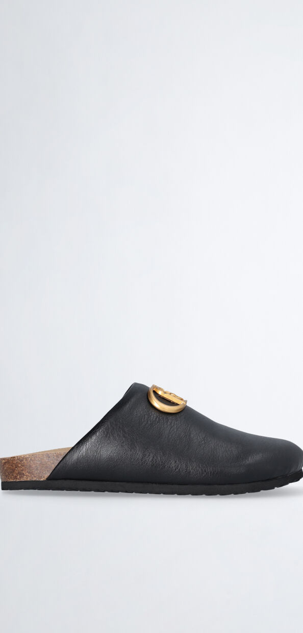 Liu Jo Sabot con maxi logo