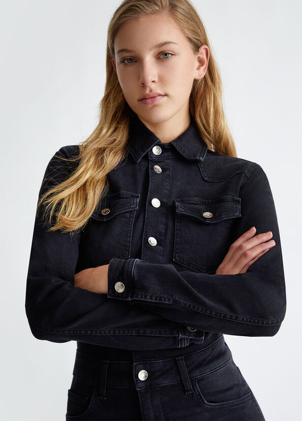 Liu Jo Salopette In Denim