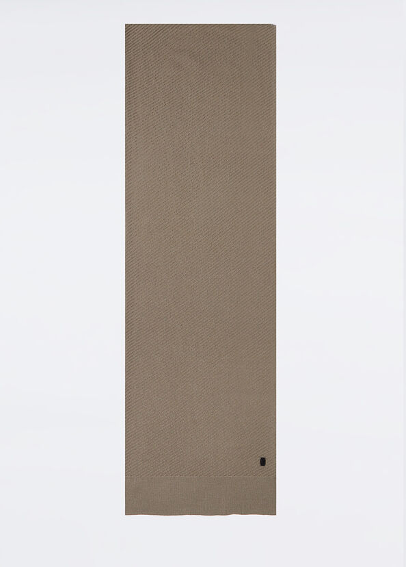 Liu Jo Sciarpa Da Uomo In Lana