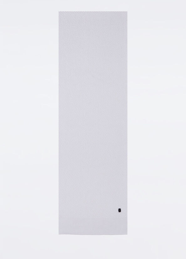 Liu Jo Sciarpa Da Uomo In Lana