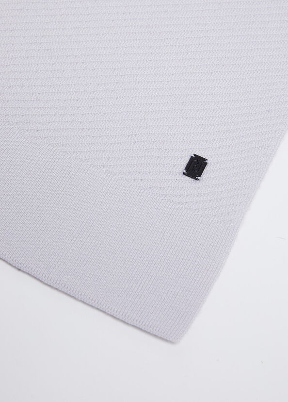 Liu Jo Sciarpa Da Uomo In Lana