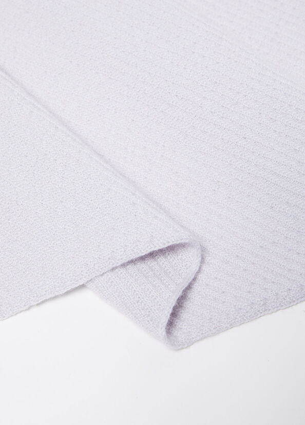 Liu Jo Sciarpa Da Uomo In Lana