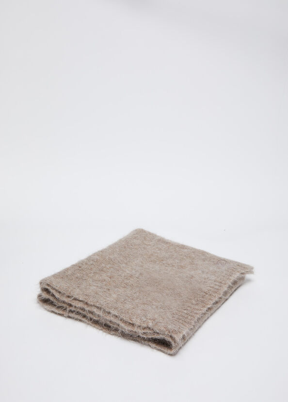 Liu Jo Sciarpa In Alpaca