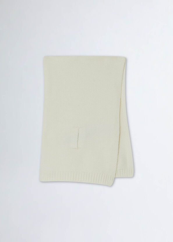 Liu Jo Sciarpa In Maglia