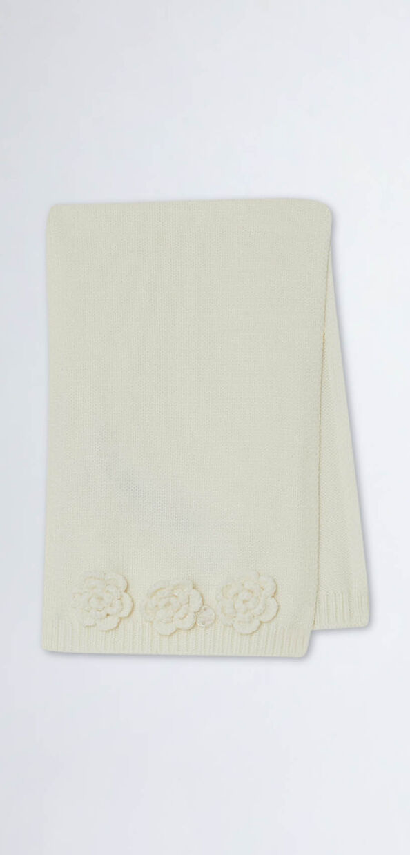 Liu Jo Sciarpa in maglia