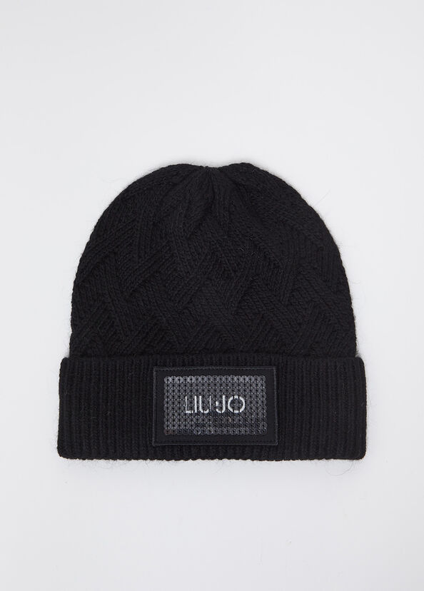 Liu Jo Set Guanti E Berretto
