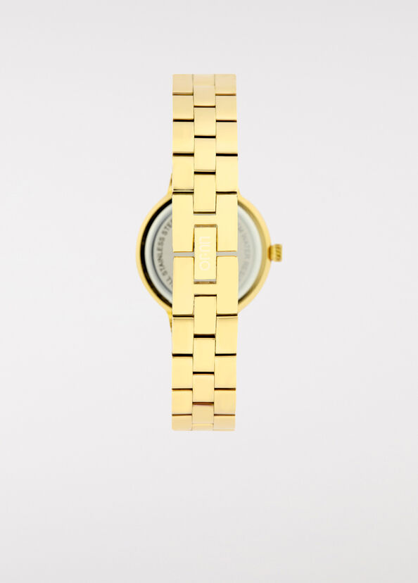 Liu Jo Set Orologio E Bracciale