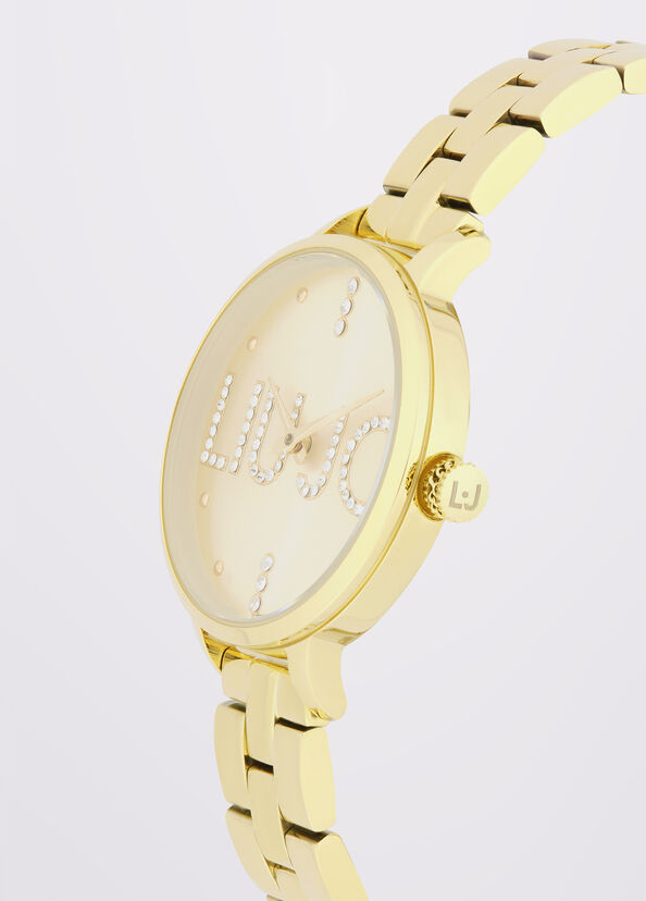 Liu Jo Set Orologio E Bracciale