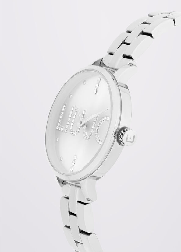 Liu Jo Set Orologio E Bracciale