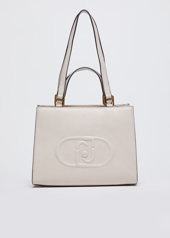 Liu Jo Shopping Bag Con Logo