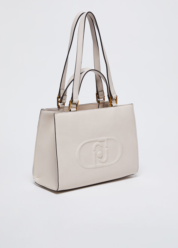 Liu Jo Shopping Bag Con Logo