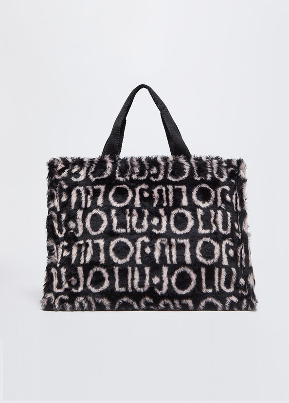 Liu Jo Shopping Bag Con Logo