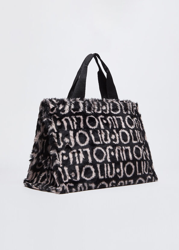Liu Jo Shopping Bag Con Logo
