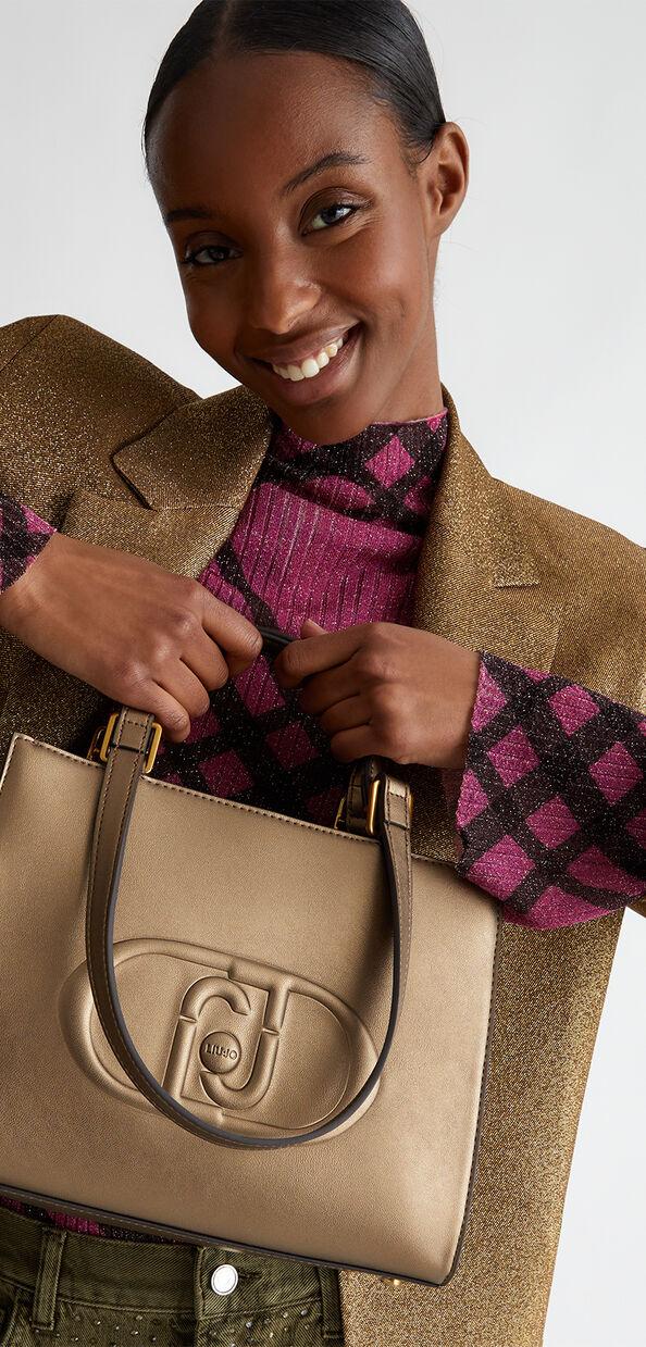 Liu Jo Shopping bag con logo
