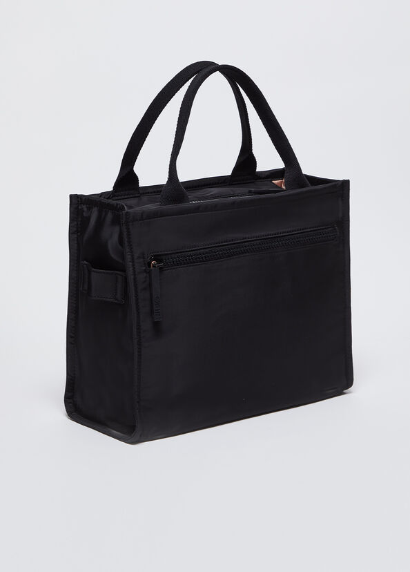 Liu Jo Shopping Bag In Nylon