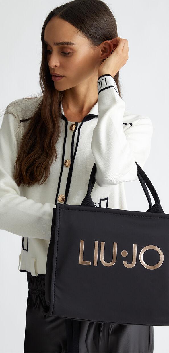 Liu Jo Shopping bag in nylon