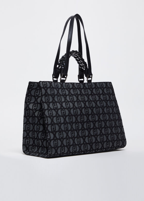 Liu Jo Shopping Bag Jacquard