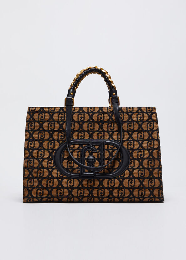 Liu Jo Shopping Bag Jacquard
