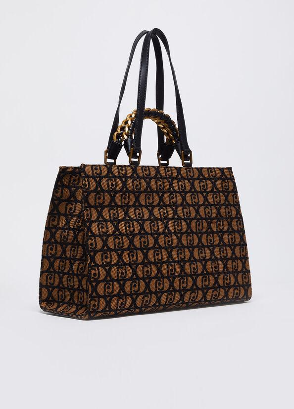 Liu Jo Shopping Bag Jacquard