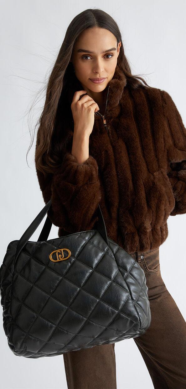 Liu Jo Shopping bag matelassé