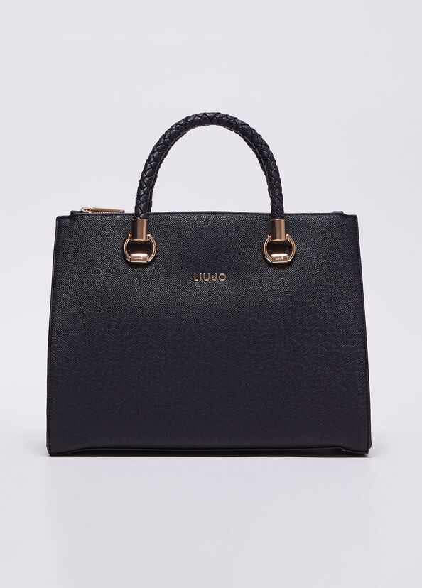 Liu Jo Shopping Bag Nera