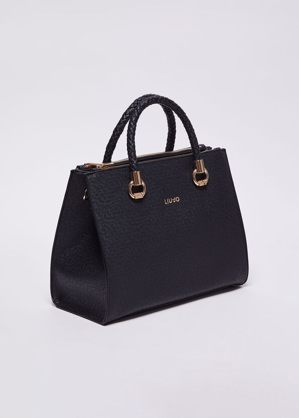 Liu Jo Shopping Bag Nera