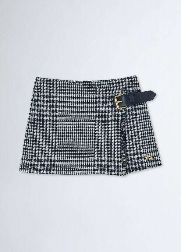 Liu Jo Short Pied De Poule