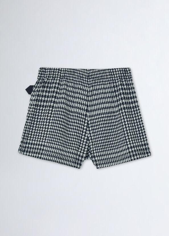 Liu Jo Short Pied De Poule